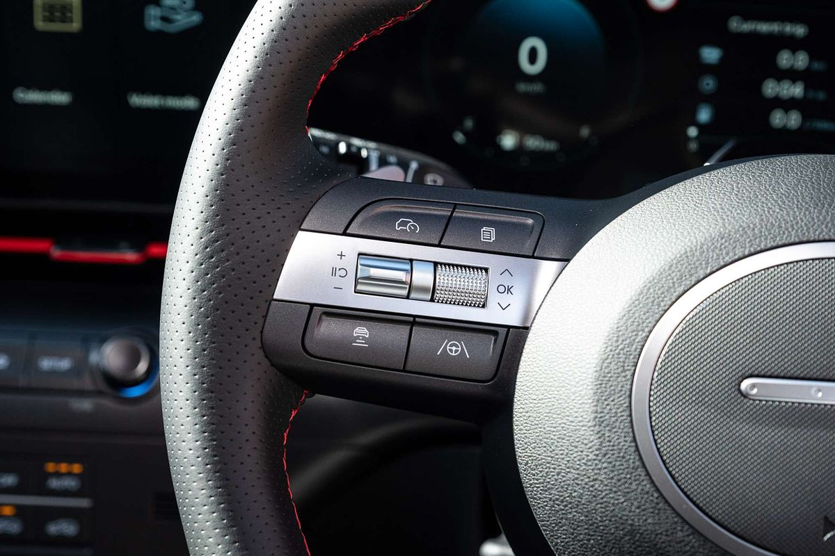 2025 Hyundai Kona N Line SX2.V2