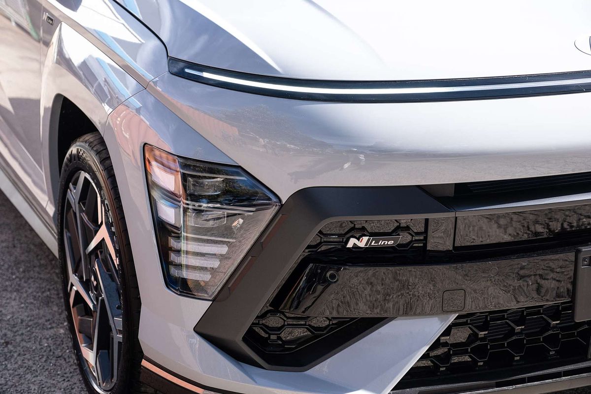 2025 Hyundai Kona N Line SX2.V2