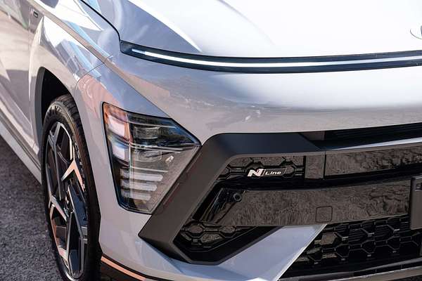 2025 Hyundai Kona N Line SX2.V2