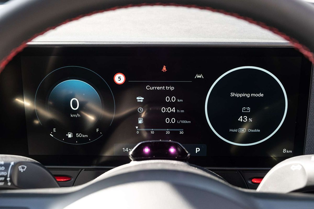 2025 Hyundai Kona N Line SX2.V2