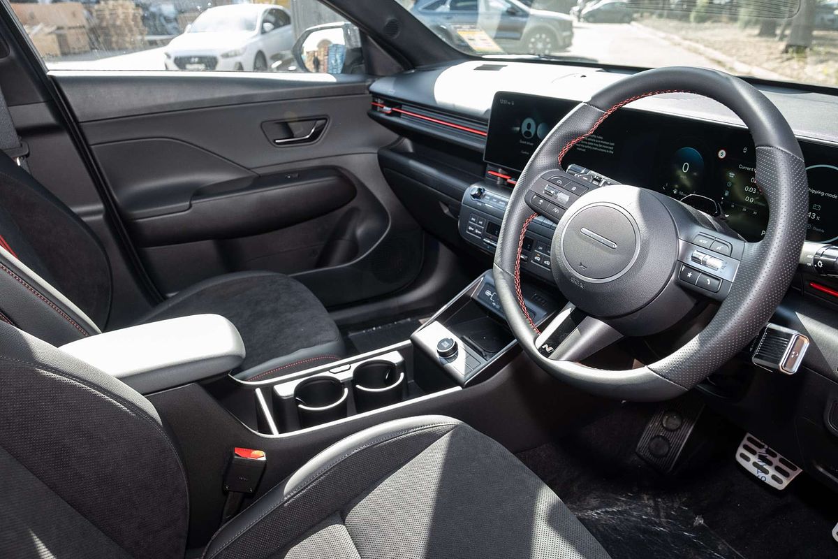 2025 Hyundai Kona N Line SX2.V2