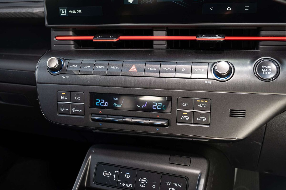 2025 Hyundai Kona N Line SX2.V2