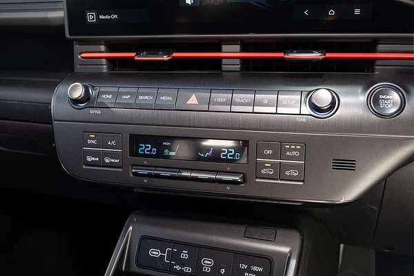 2025 Hyundai Kona N Line SX2.V2