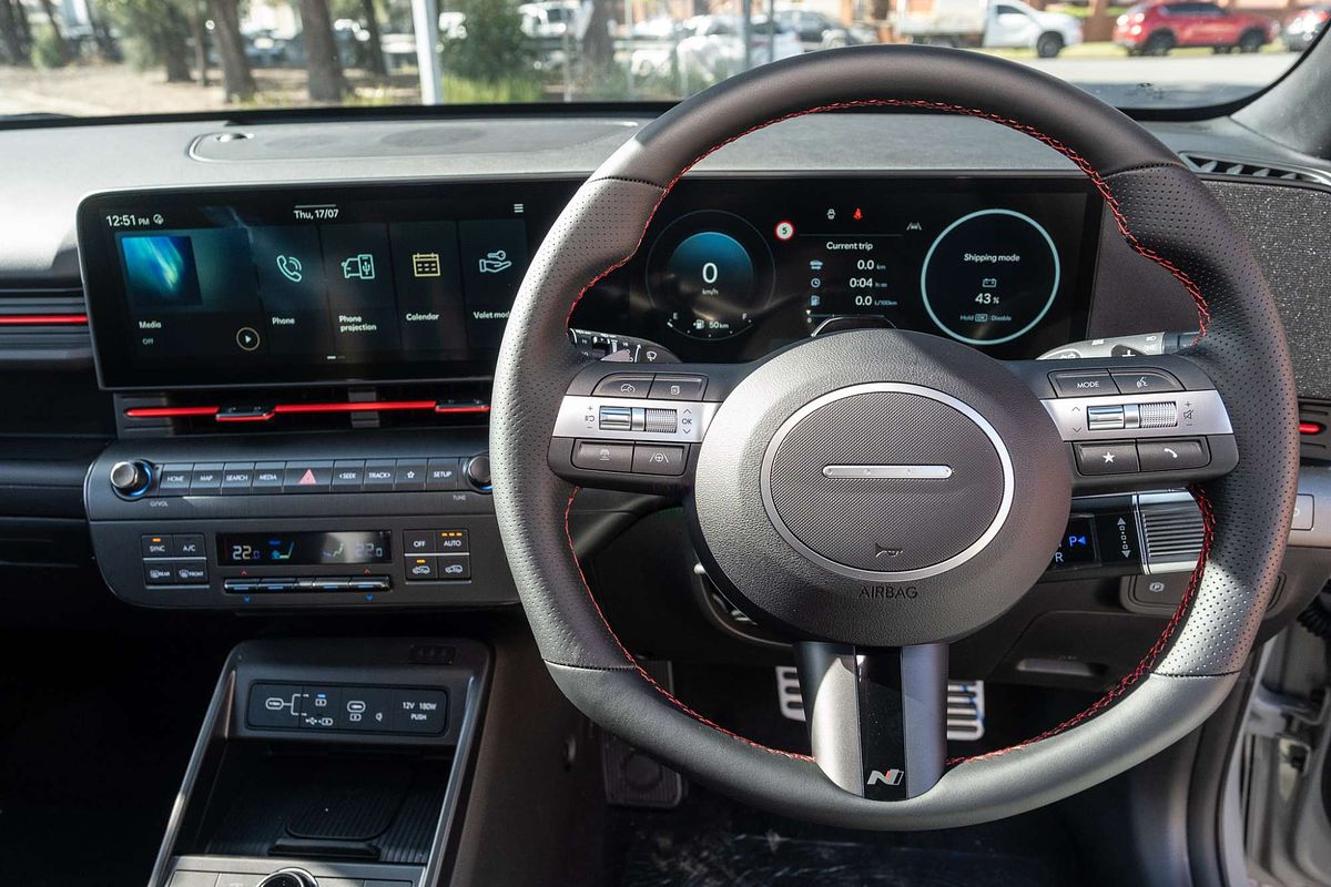 2025 Hyundai Kona N Line SX2.V2
