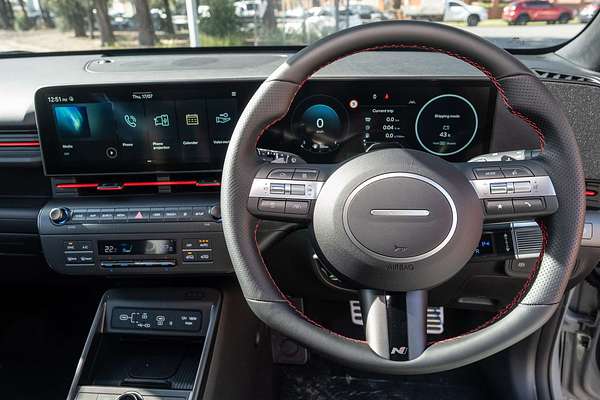 2025 Hyundai Kona N Line SX2.V2