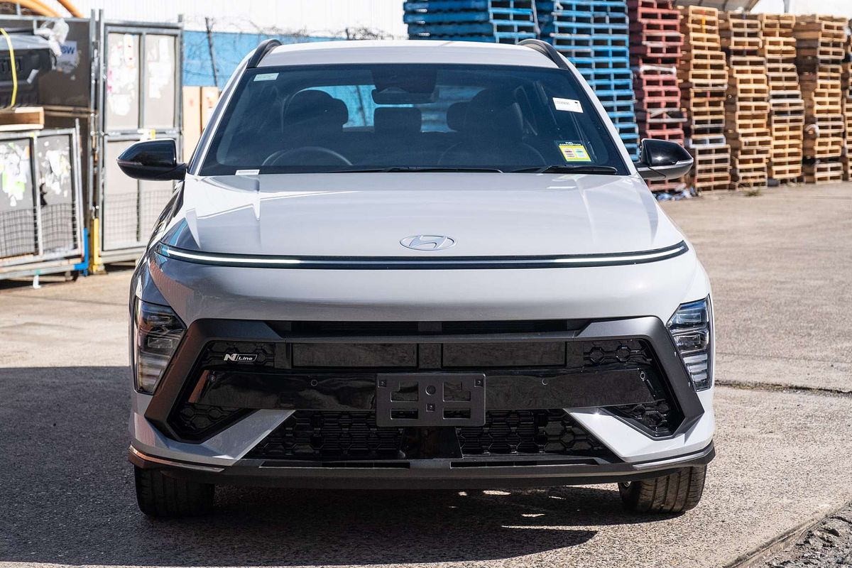 2025 Hyundai Kona N Line SX2.V2