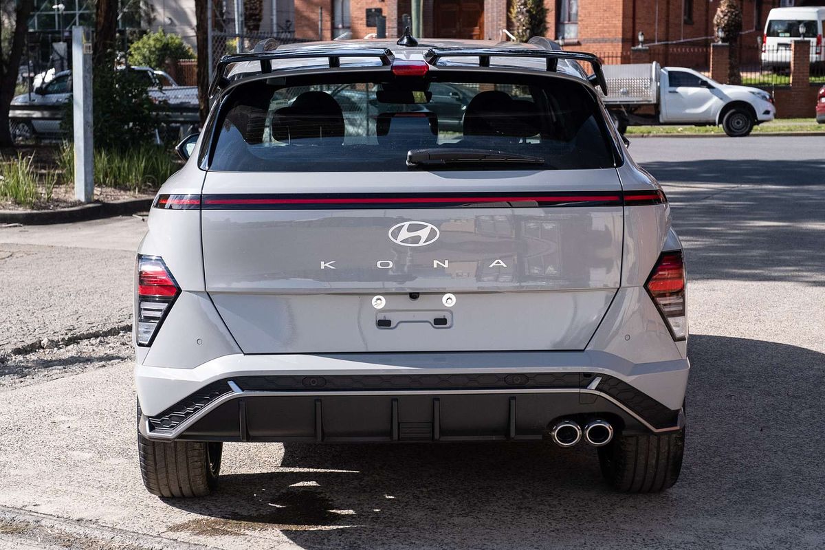 2025 Hyundai Kona N Line SX2.V2