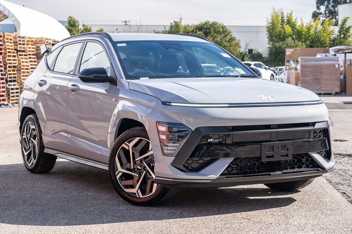 2025 Hyundai Kona N Line SX2.V2