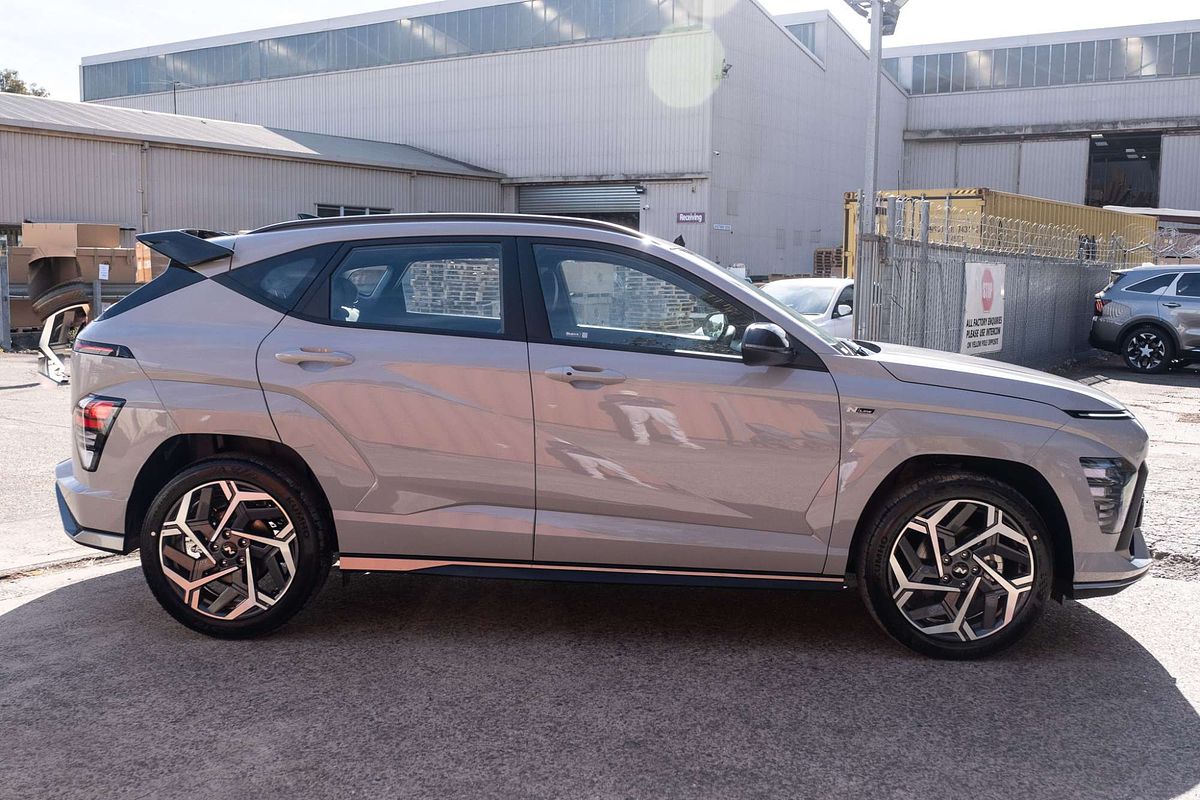 2025 Hyundai Kona N Line SX2.V2
