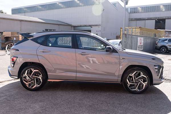2025 Hyundai Kona N Line SX2.V2
