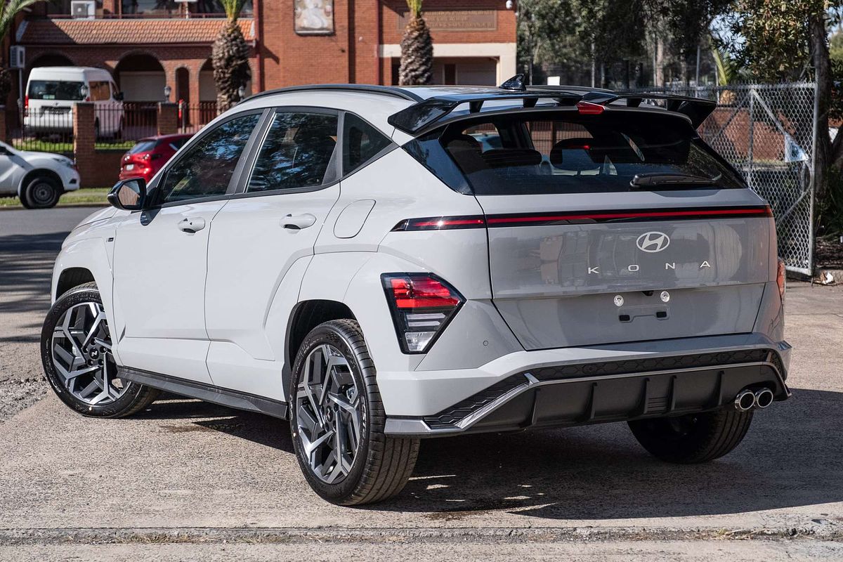 2025 Hyundai Kona N Line SX2.V2
