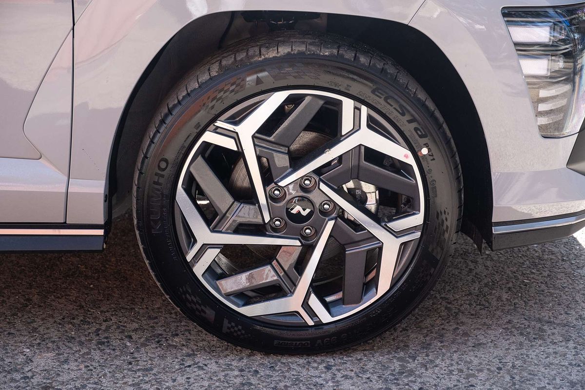 2025 Hyundai Kona N Line SX2.V2