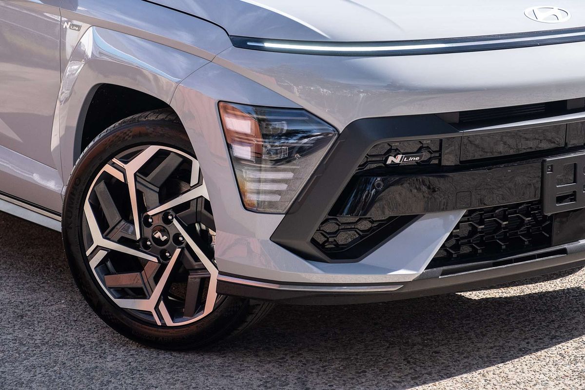 2025 Hyundai Kona N Line SX2.V2