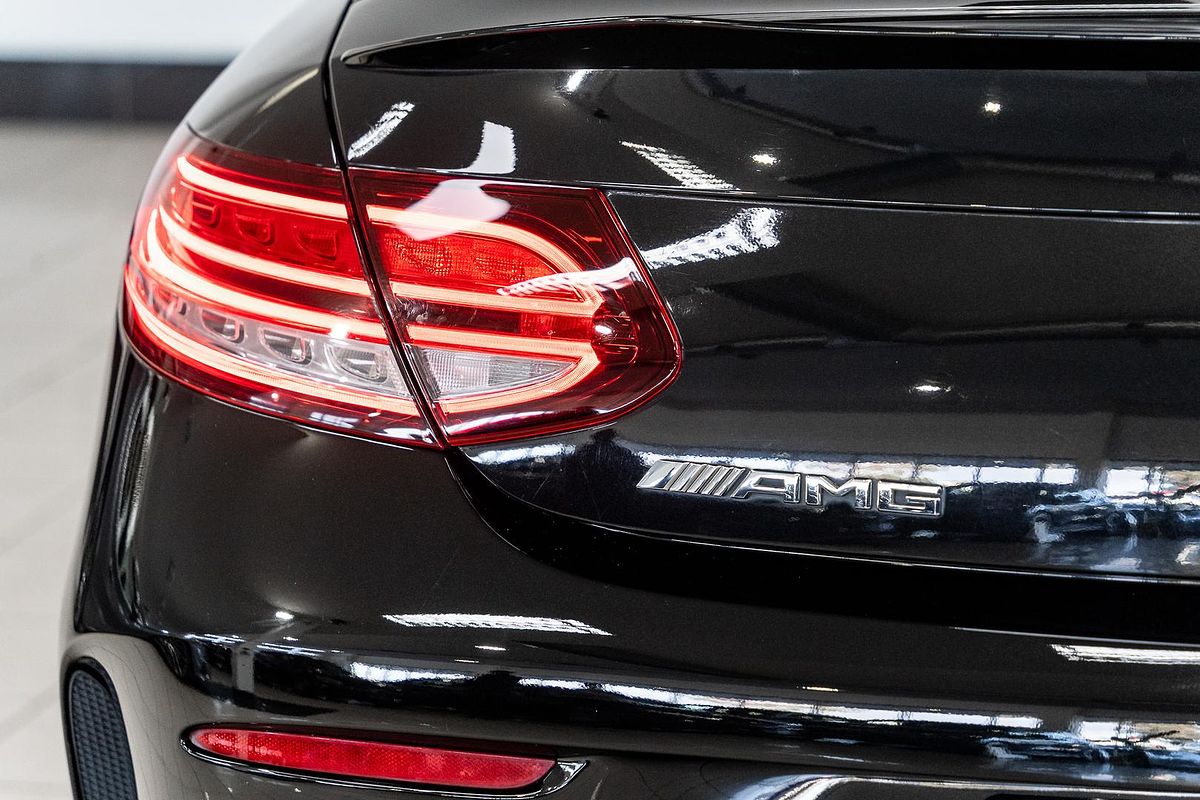 2019 Mercedes-Benz C-Class C63 AMG S A205