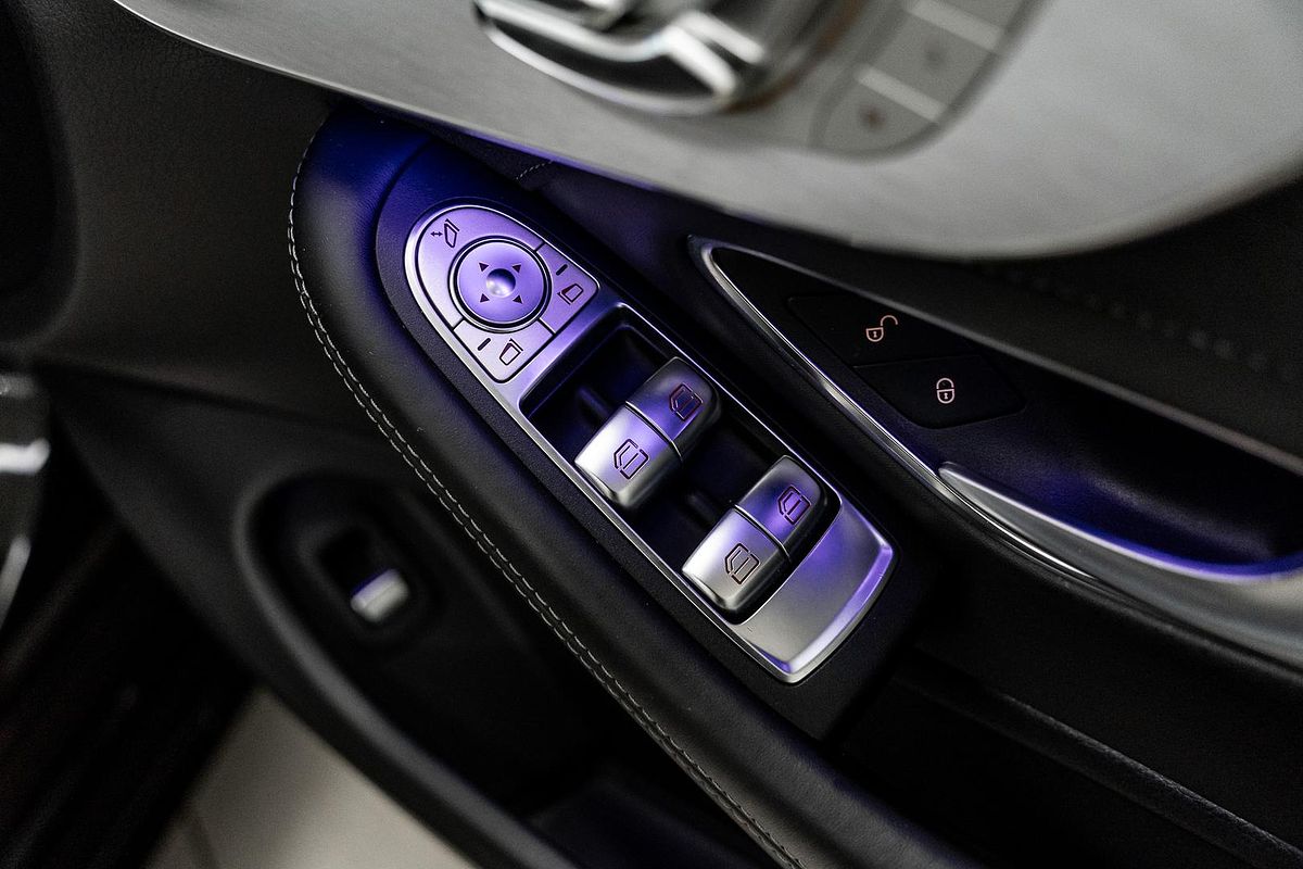 2019 Mercedes-Benz C-Class C63 AMG S A205