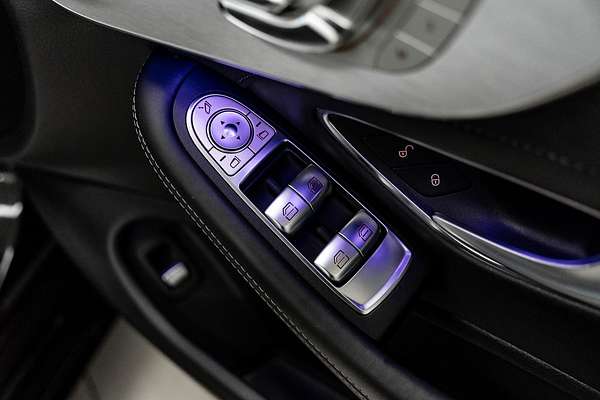 2019 Mercedes-Benz C-Class C63 AMG S A205