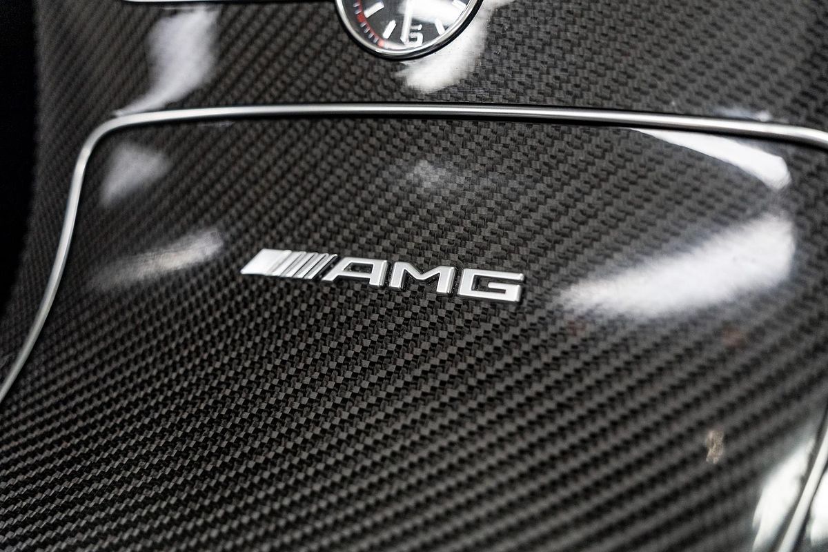 2019 Mercedes-Benz C-Class C63 AMG S A205