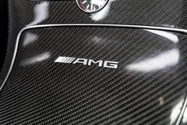 2019 Mercedes-Benz C-Class C63 AMG S A205