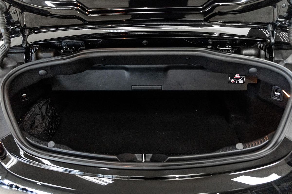 2019 Mercedes-Benz C-Class C63 AMG S A205