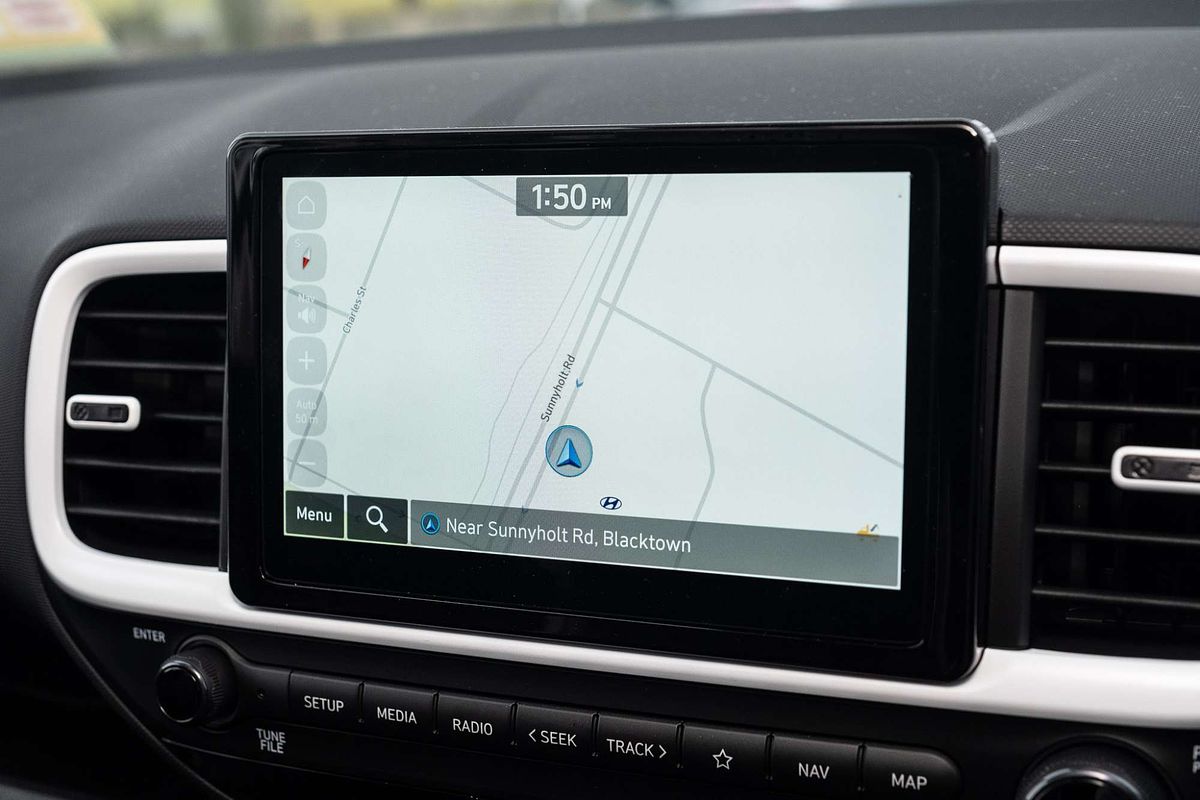 2024 Hyundai Venue Elite QX.V5