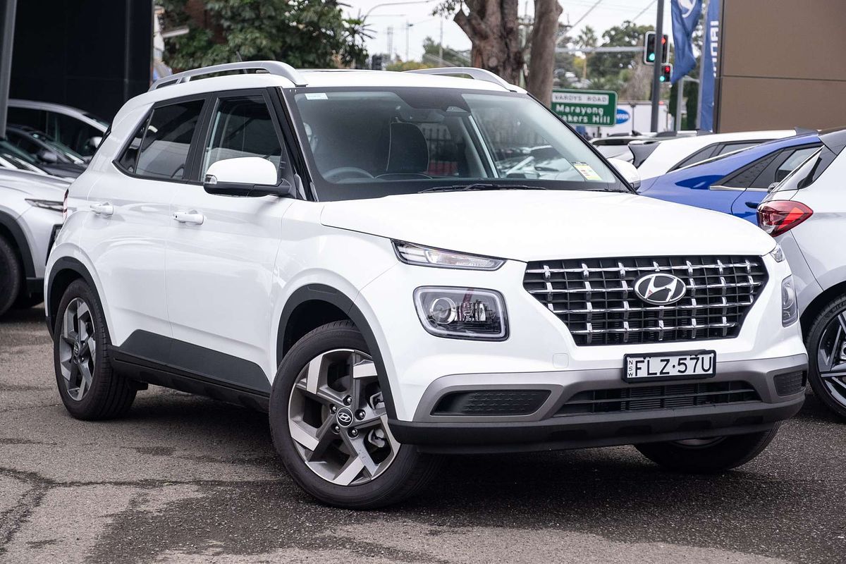2024 Hyundai Venue Elite QX.V5