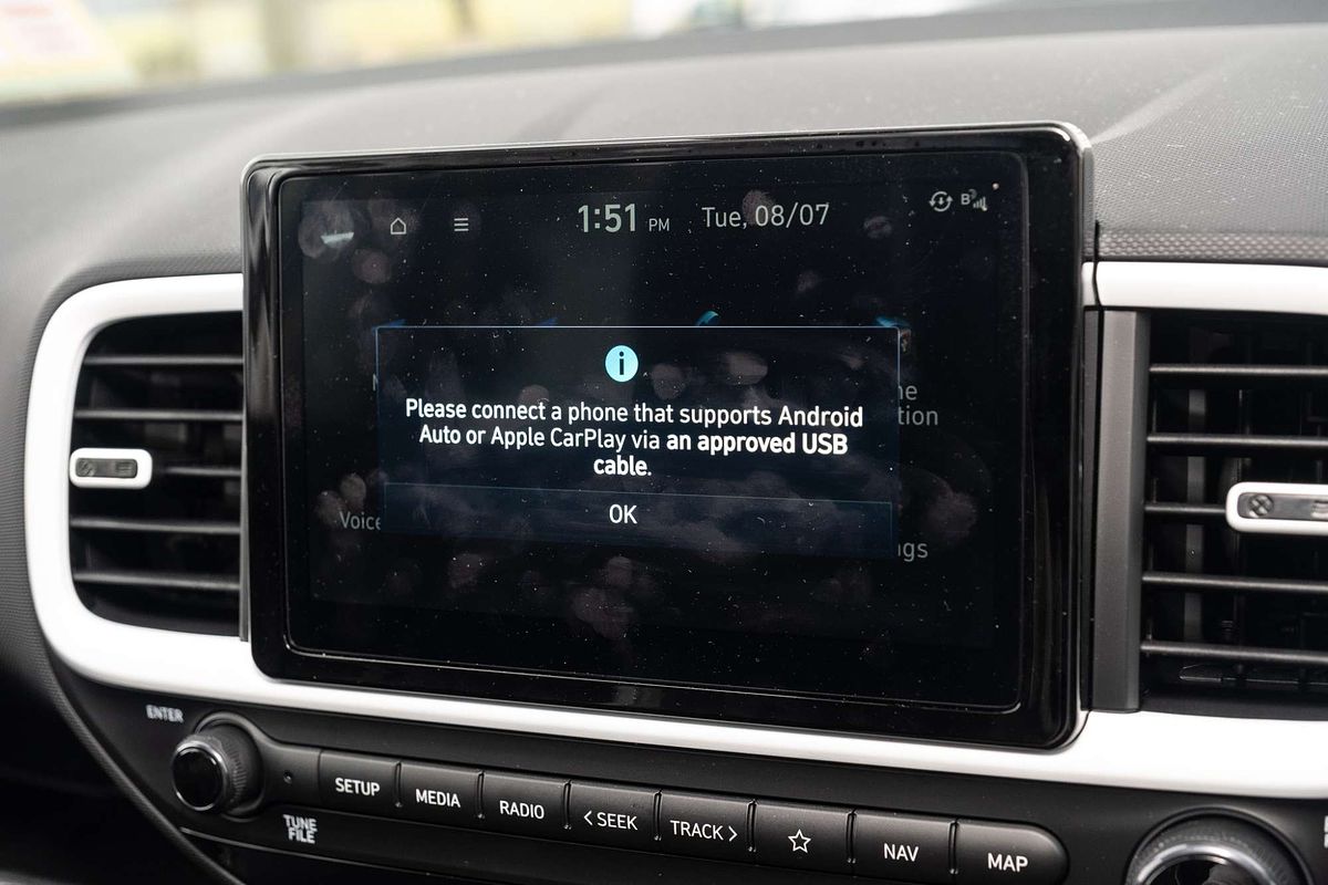 2024 Hyundai Venue Elite QX.V5