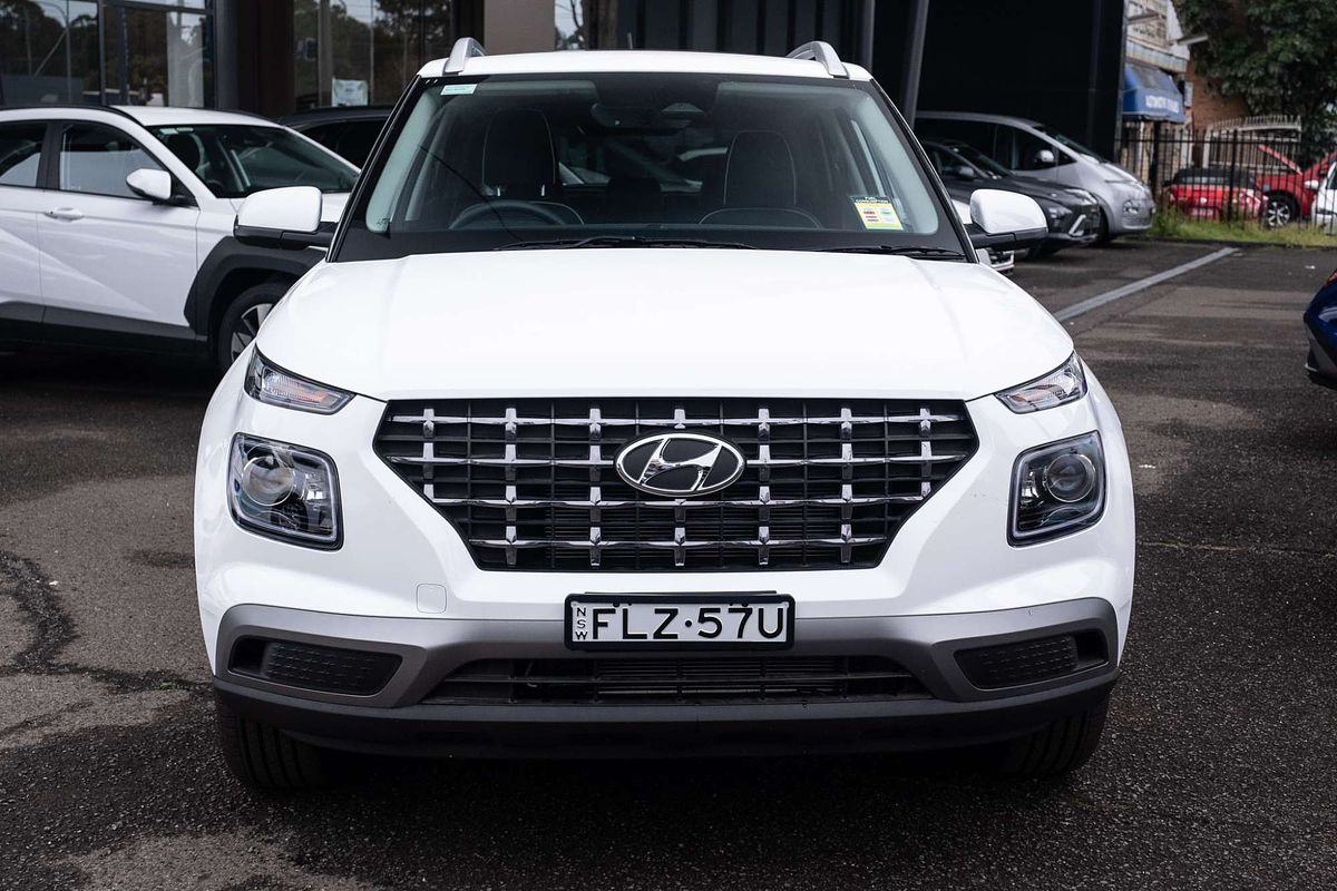 2024 Hyundai Venue Elite QX.V5