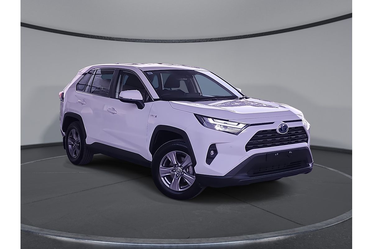 2024 Toyota RAV4 GX AXAH52R
