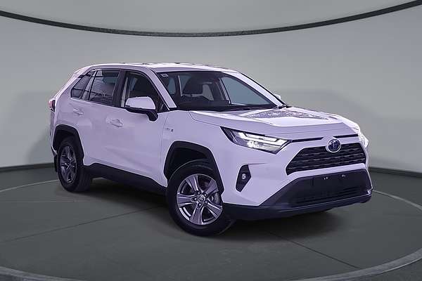 2024 Toyota RAV4 GX AXAH52R