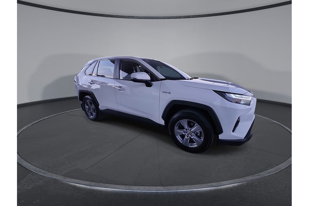 2024 Toyota RAV4 GX AXAH52R
