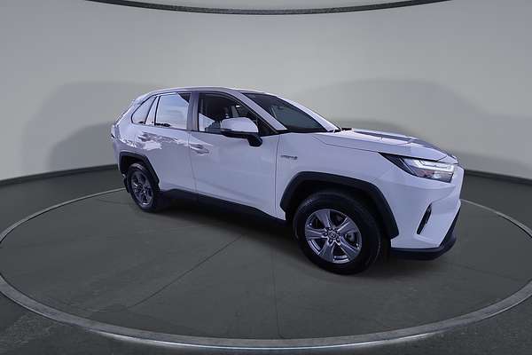 2024 Toyota RAV4 GX AXAH52R
