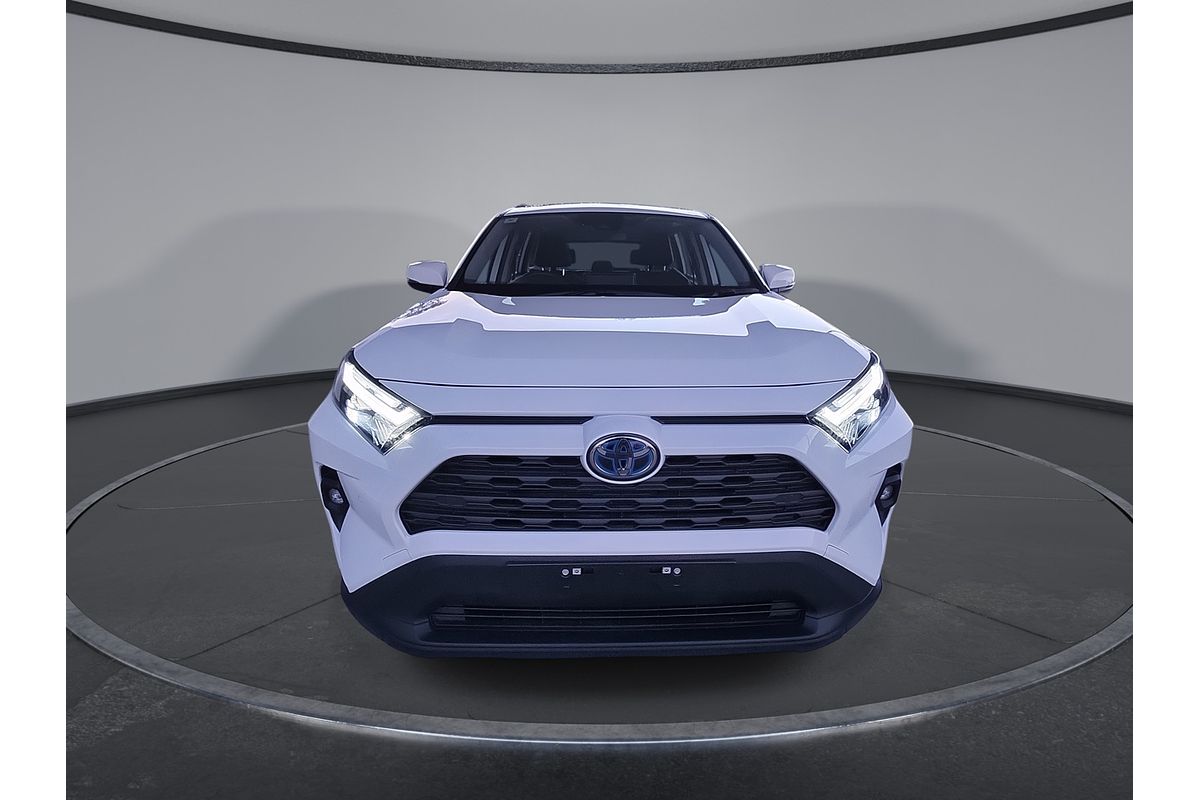 2024 Toyota RAV4 GX AXAH52R
