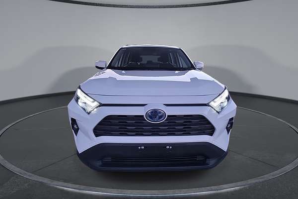2024 Toyota RAV4 GX AXAH52R
