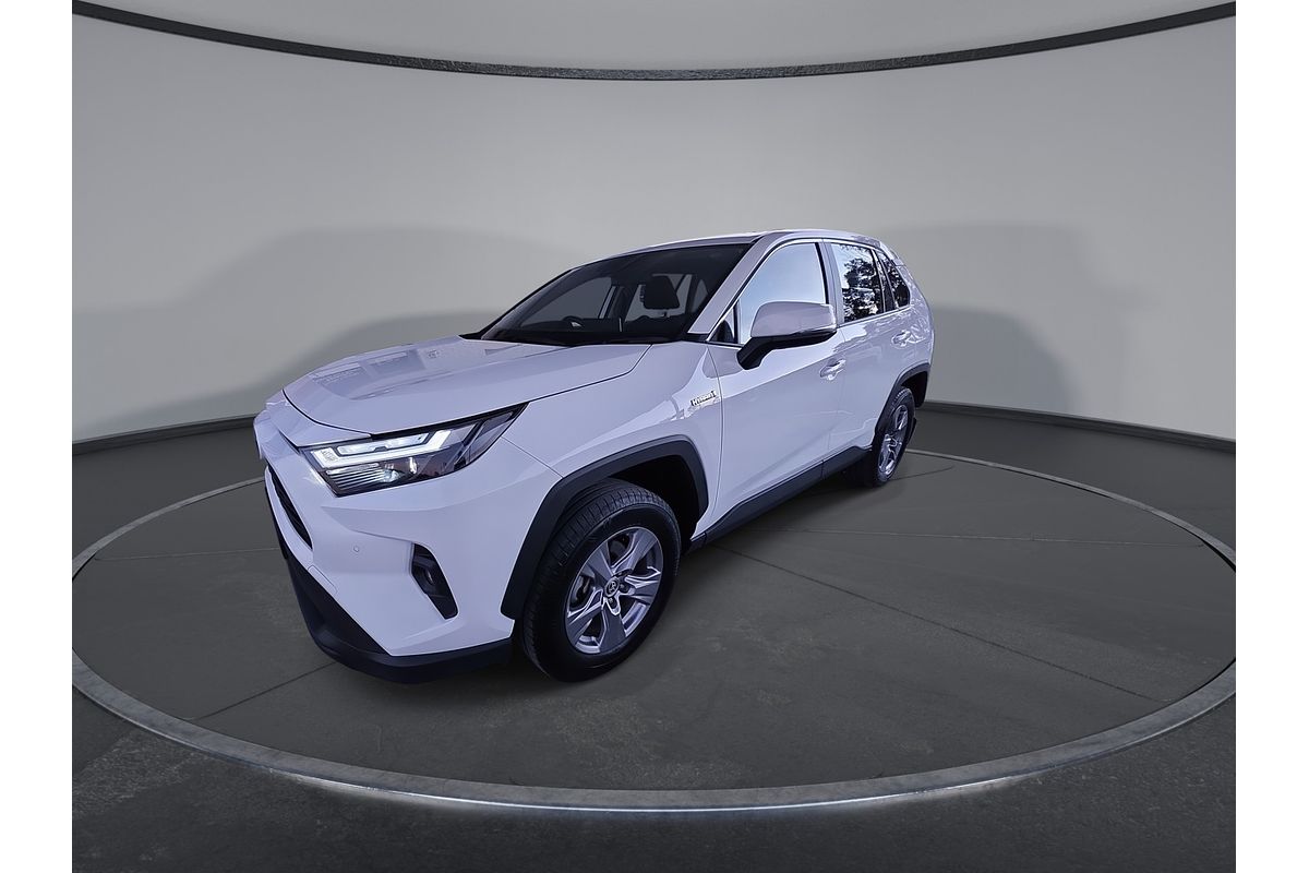 2024 Toyota RAV4 GX AXAH52R
