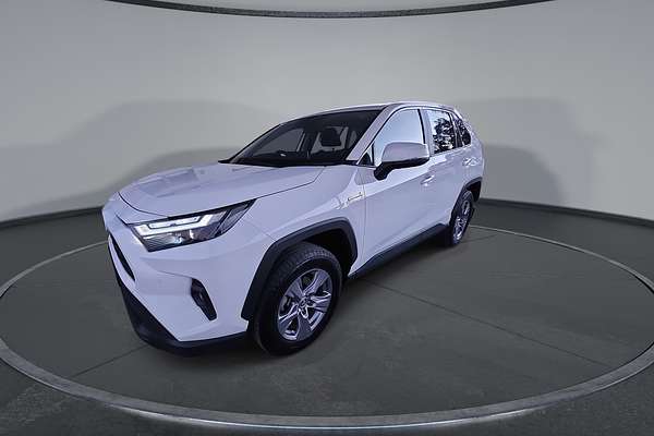 2024 Toyota RAV4 GX AXAH52R