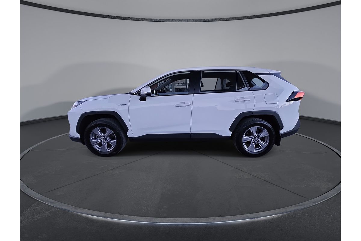 2024 Toyota RAV4 GX AXAH52R