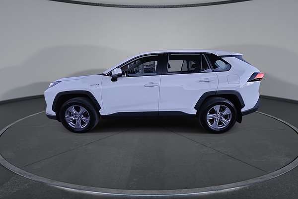 2024 Toyota RAV4 GX AXAH52R