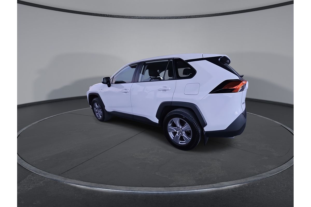 2024 Toyota RAV4 GX AXAH52R