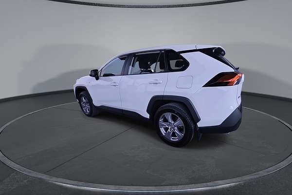 2024 Toyota RAV4 GX AXAH52R