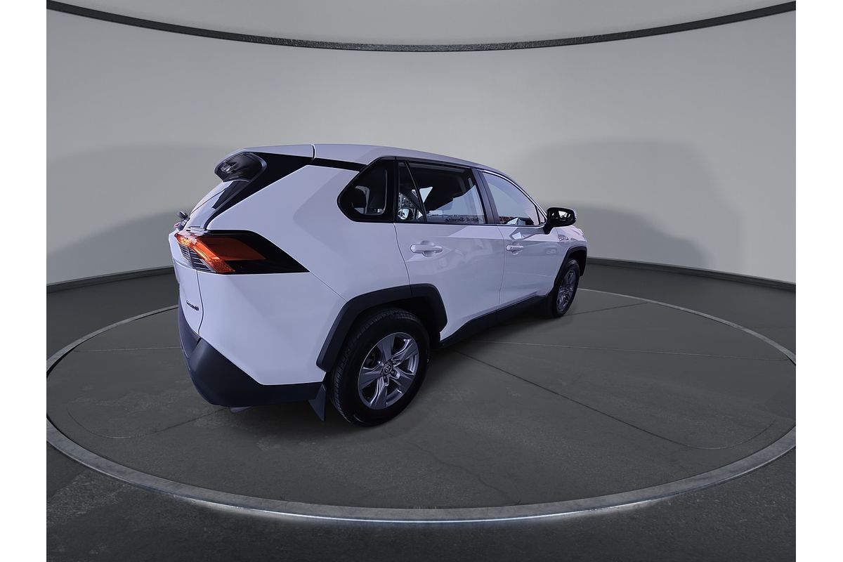 2024 Toyota RAV4 GX AXAH52R