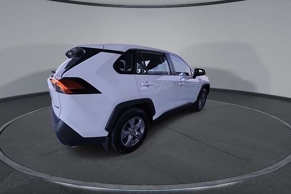 2024 Toyota RAV4 GX AXAH52R