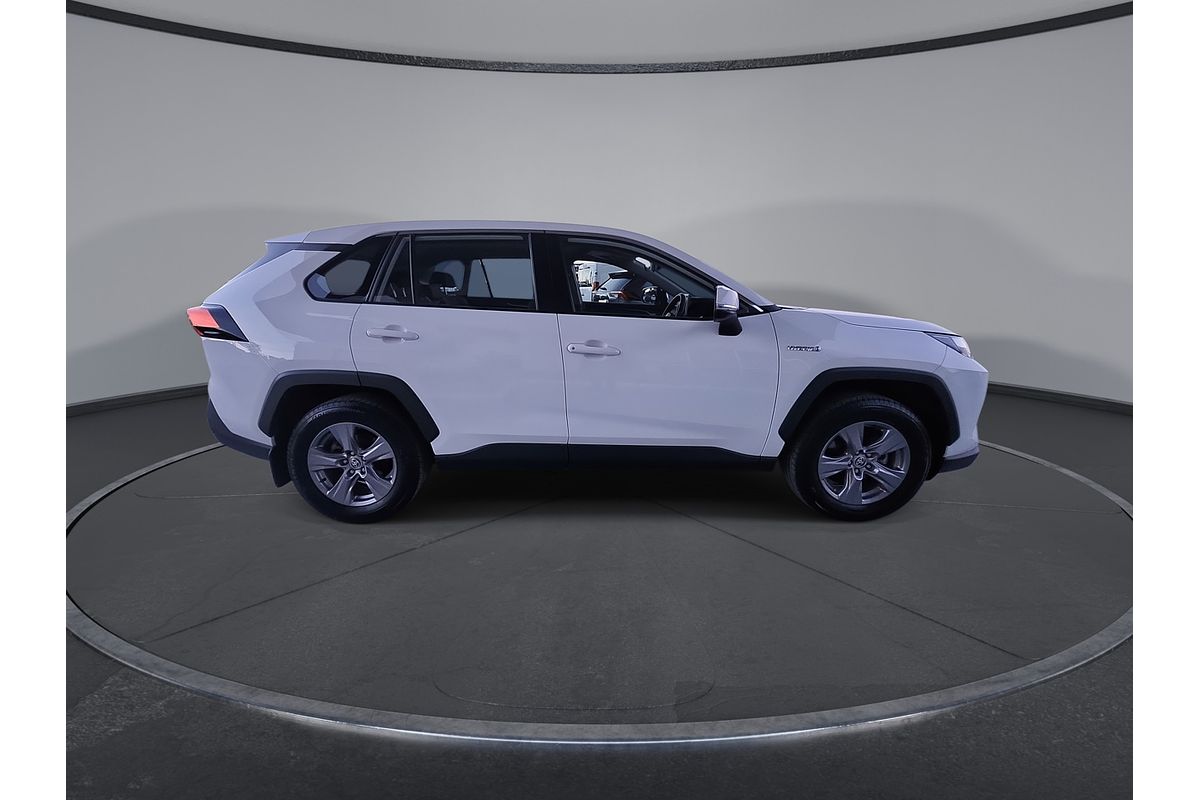 2024 Toyota RAV4 GX AXAH52R