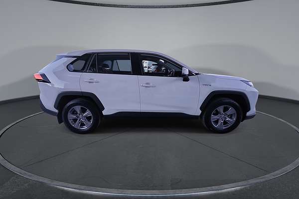 2024 Toyota RAV4 GX AXAH52R