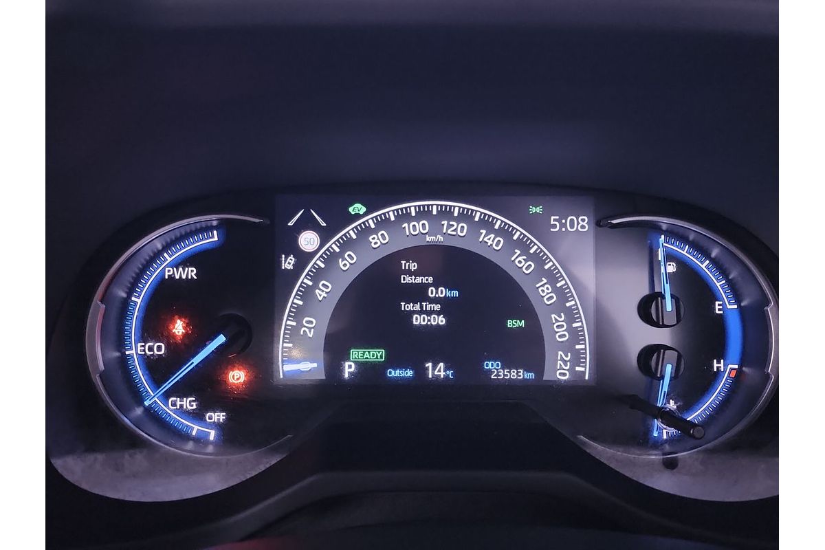 2024 Toyota RAV4 GX AXAH52R