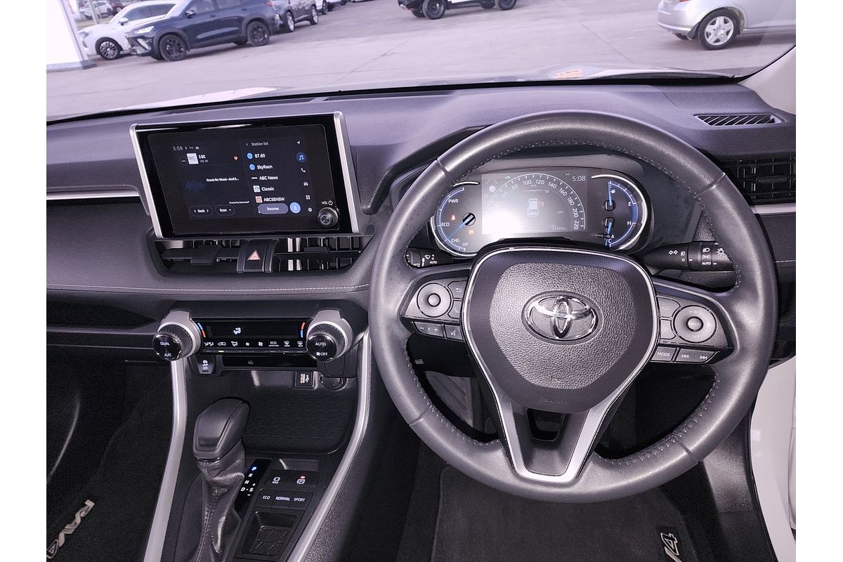 2024 Toyota RAV4 GX AXAH52R