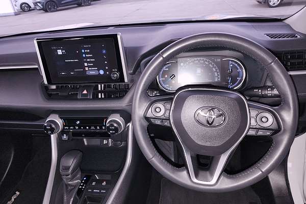 2024 Toyota RAV4 GX AXAH52R