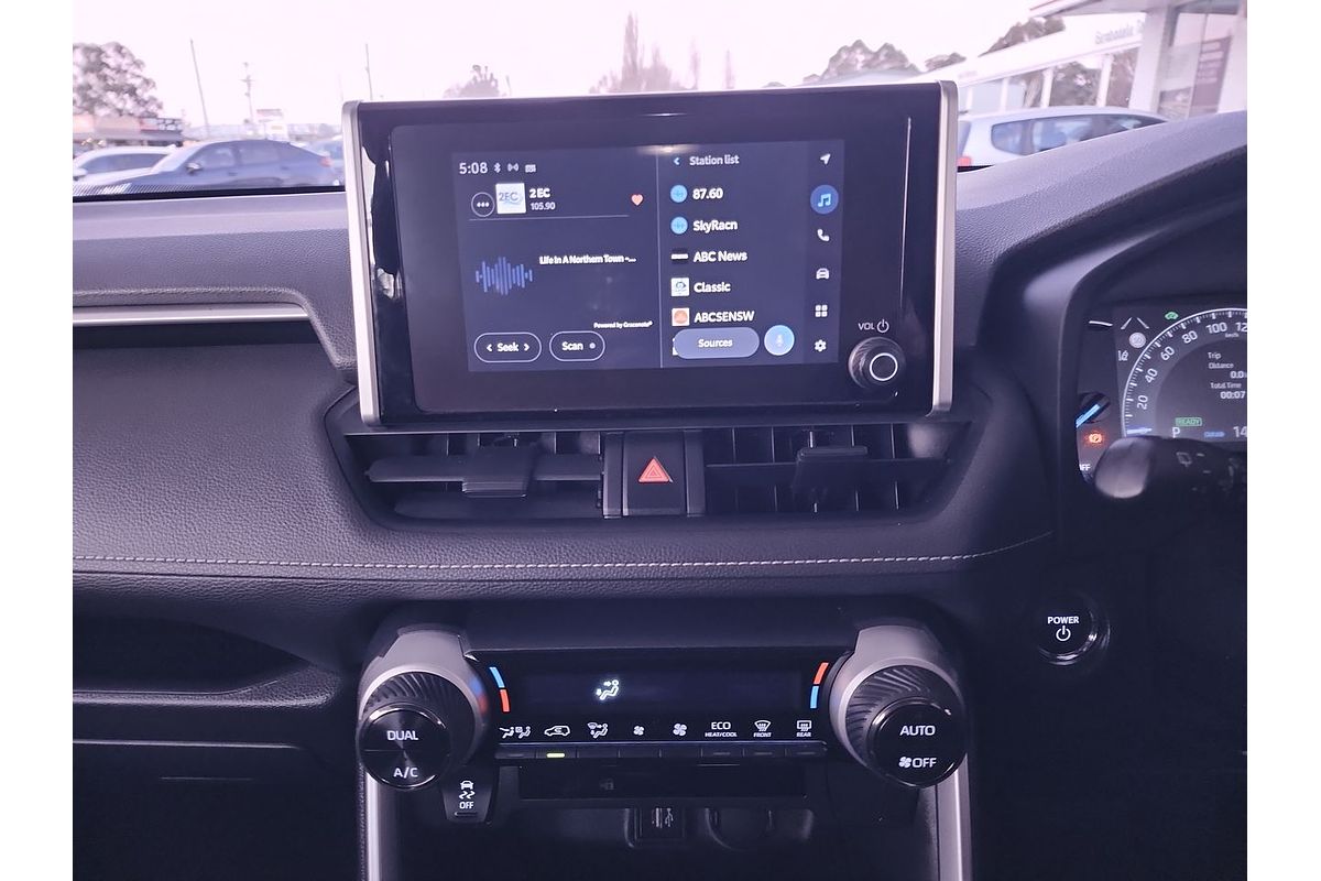 2024 Toyota RAV4 GX AXAH52R