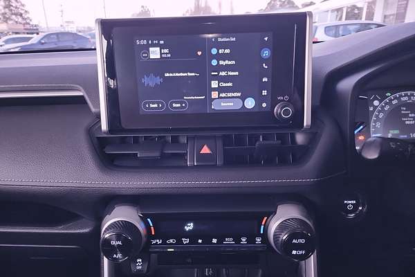 2024 Toyota RAV4 GX AXAH52R
