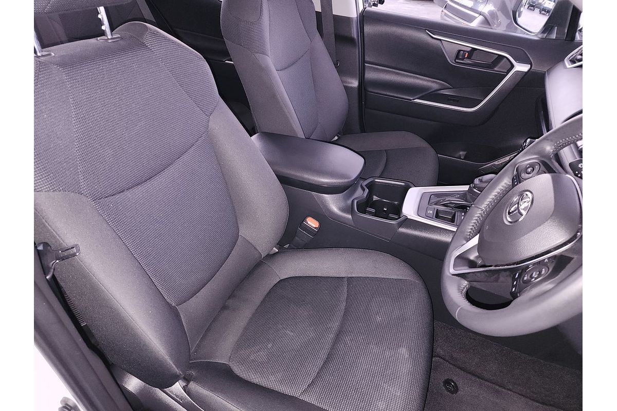 2024 Toyota RAV4 GX AXAH52R