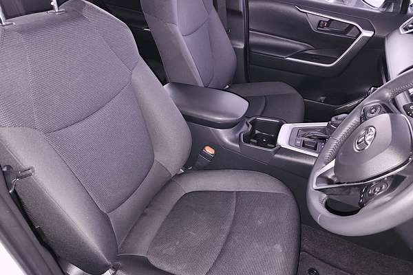 2024 Toyota RAV4 GX AXAH52R